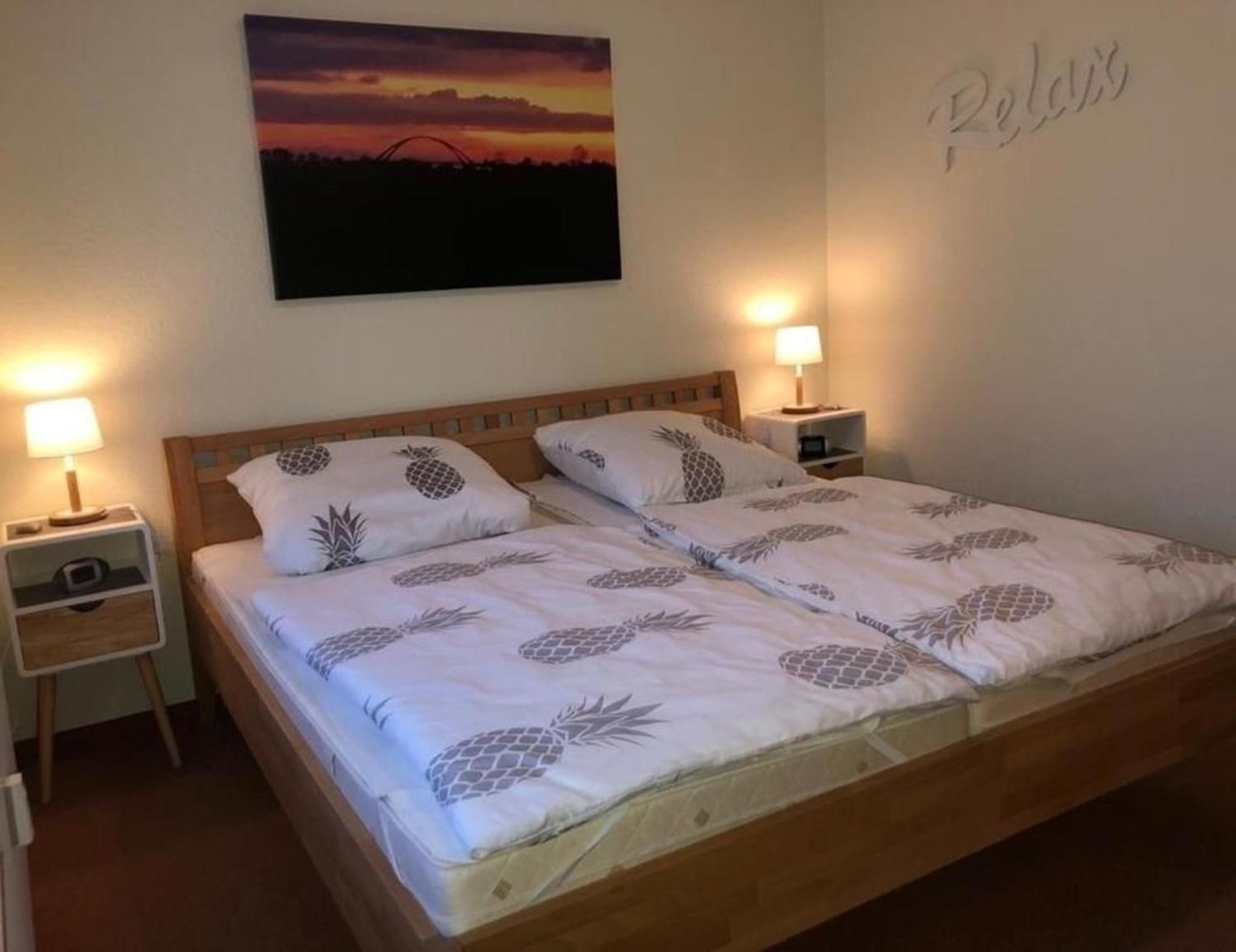 Relax Διαμέρισμα Burg auf Fehmarn Εξωτερικό φωτογραφία